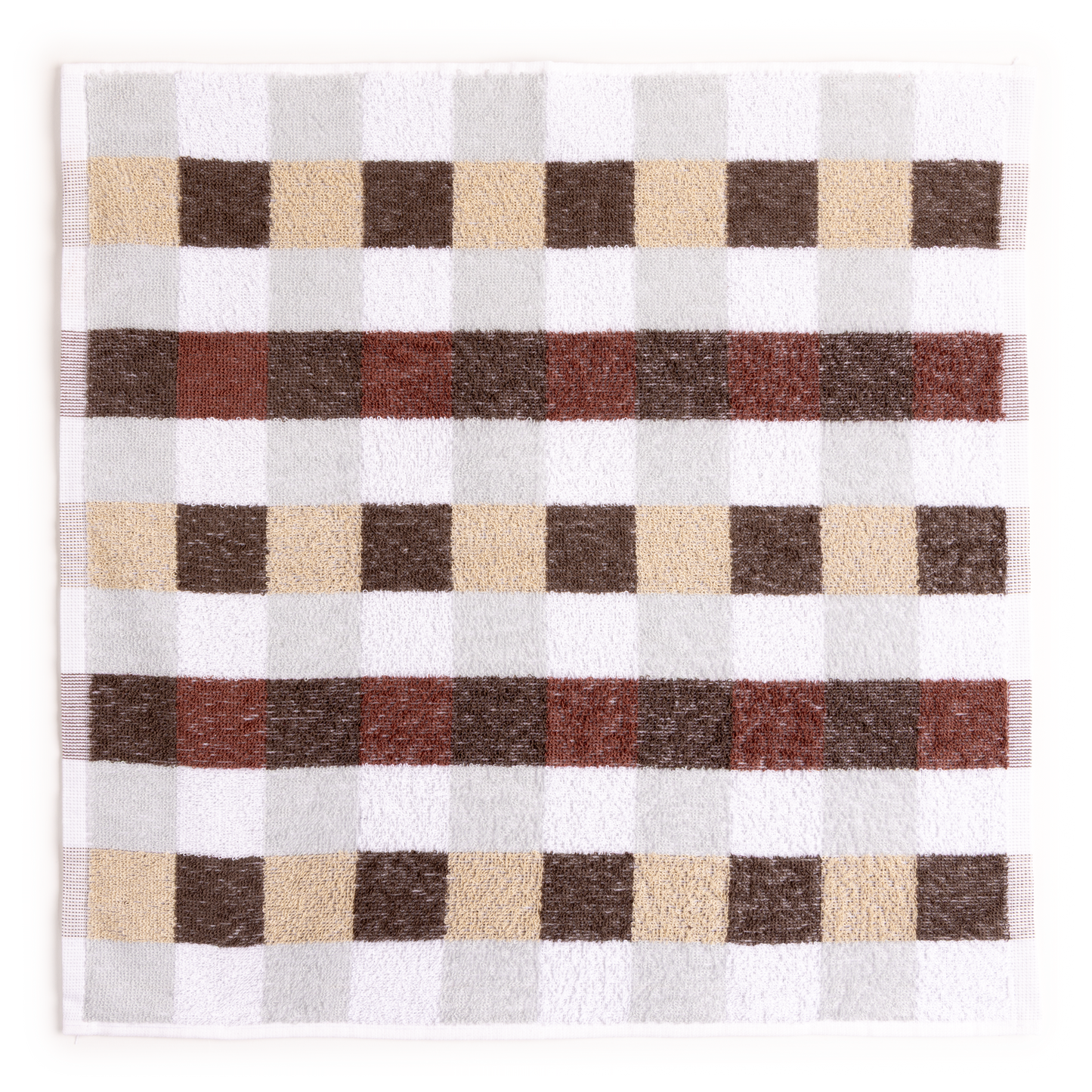 Paños de Cocina de Algodón Rizo REF.4510.Cuadrados | Pack de 6 Trapos 400gr 50x50cm de Cocina Suaves y Absorbentes | Trapos de Cocina 100% Algodón | Resistentes y Lavables | Ideales para Hogar y Cocina