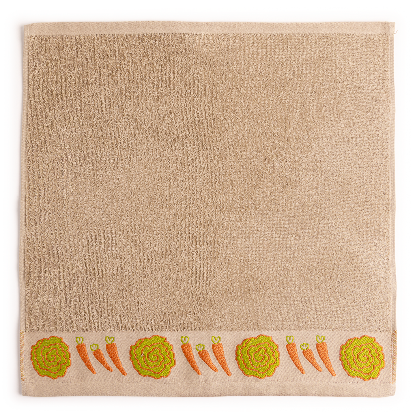 Paños de Cocina de Algodón Rizo REF.4202 | Pack de 4 Trapos 400gr 50x50cm de Cocina Suaves y Absorbentes | Trapos de Cocina 100% Algodón | Resistentes y Lavables | Ideales para Hogar y Cocina