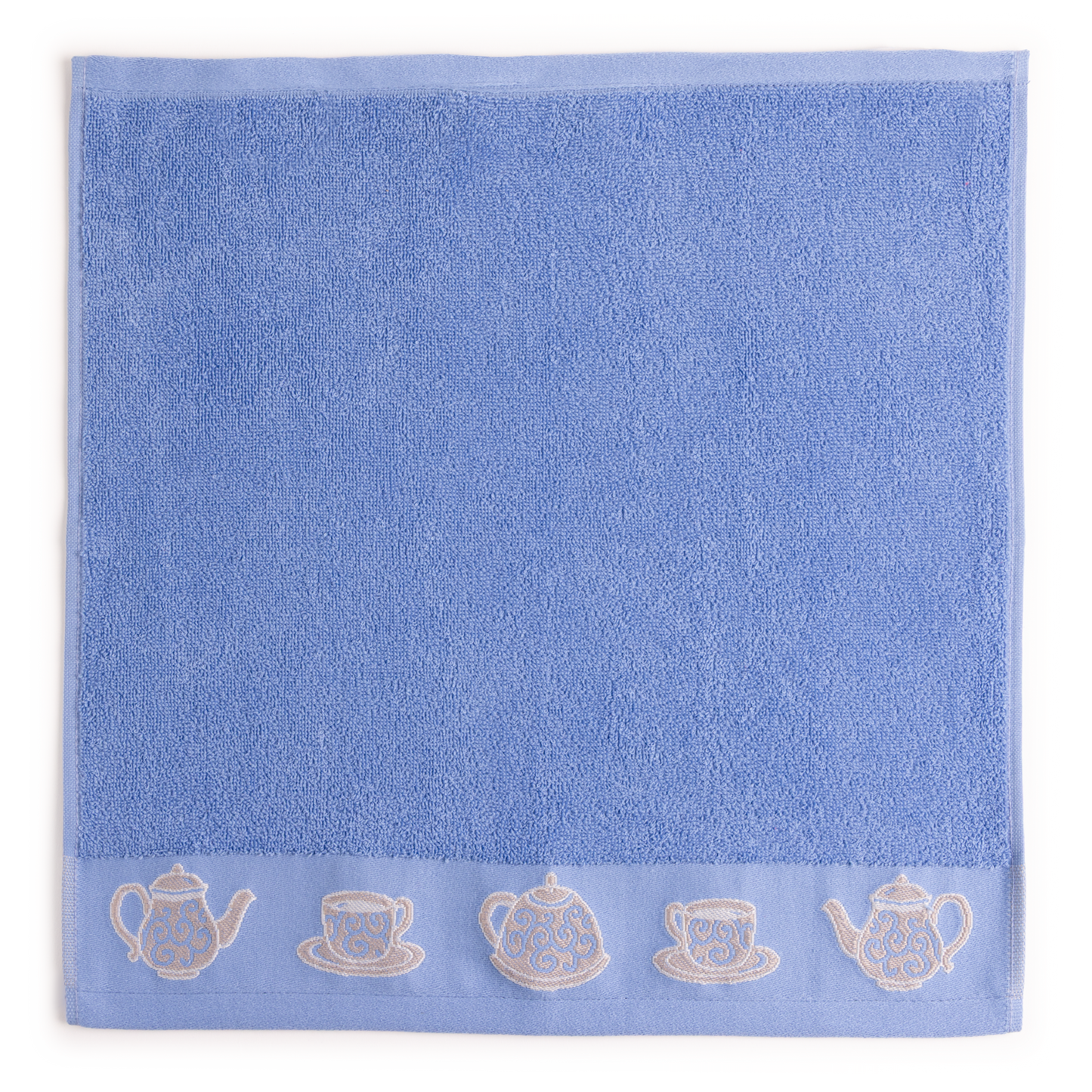 Paños de Cocina de Algodón Rizo REF.4204 | Pack de 4 Trapos 400gr 50x50cm de Cocina Suaves y Absorbentes | Trapos de Cocina 100% Algodón | Resistentes y Lavables | Ideales para Hogar y Cocina