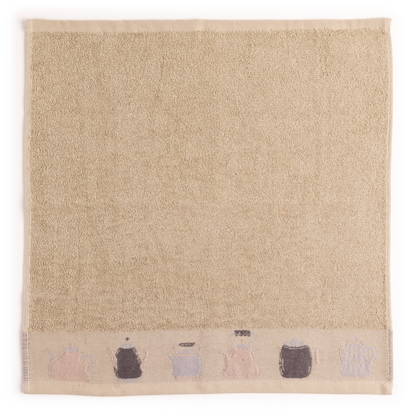 Paños de Cocina de Algodón Rizo REF.4506 | Pack de 4 Trapos 400gr 50x50cm de Cocina Suaves y Absorbentes | Trapos de Cocina 100% Algodón | Resistentes y Lavables | Ideales para Hogar y Cocina