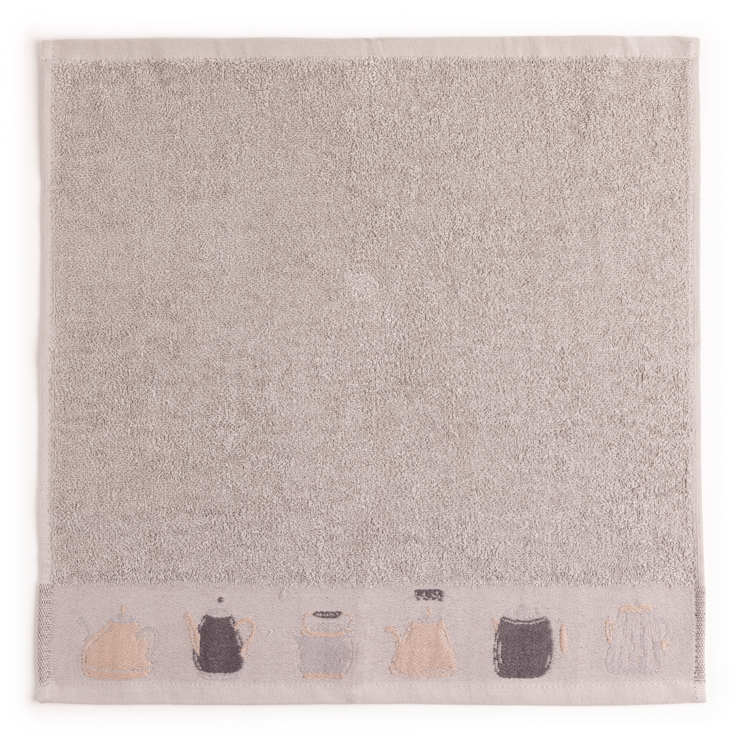 Paños de Cocina de Algodón Rizo REF.4506 | Pack de 4 Trapos 400gr 50x50cm de Cocina Suaves y Absorbentes | Trapos de Cocina 100% Algodón | Resistentes y Lavables | Ideales para Hogar y Cocina