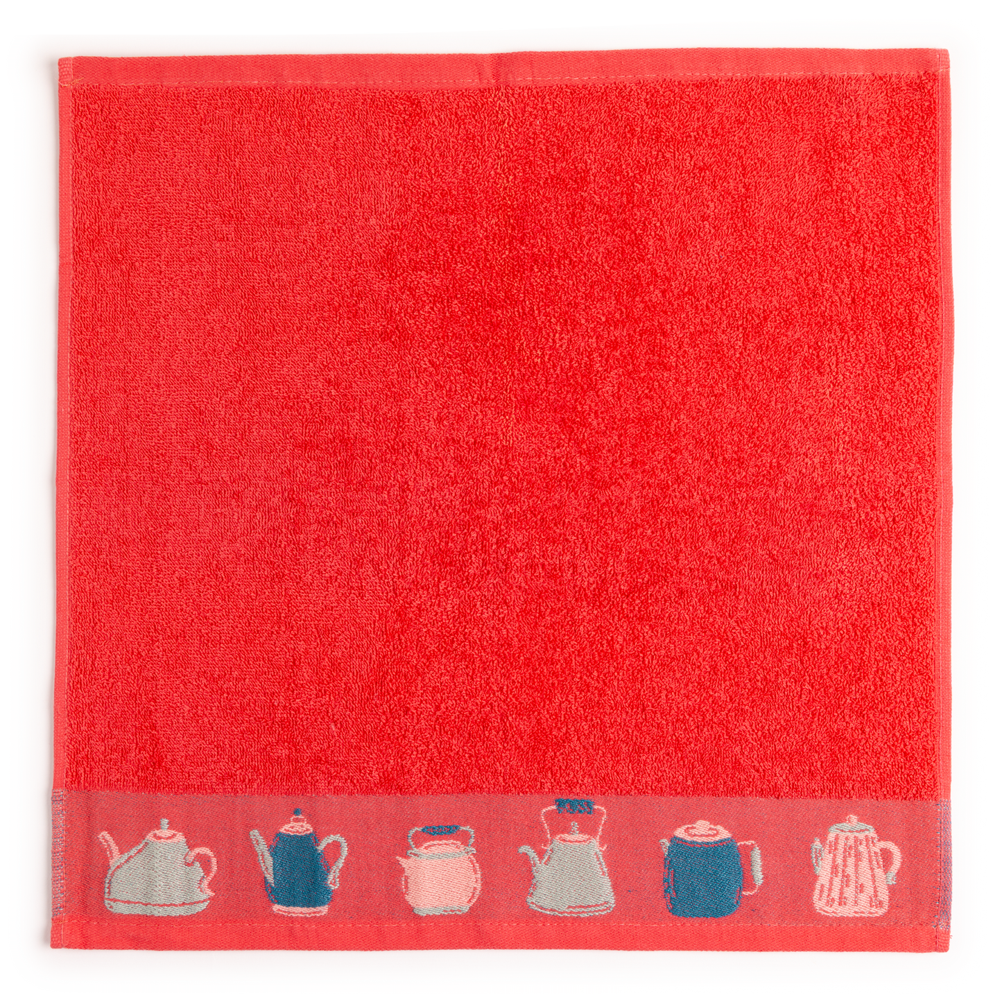 Paños de Cocina de Algodón Rizo REF.4506 | Pack de 4 Trapos 400gr 50x50cm de Cocina Suaves y Absorbentes | Trapos de Cocina 100% Algodón | Resistentes y Lavables | Ideales para Hogar y Cocina