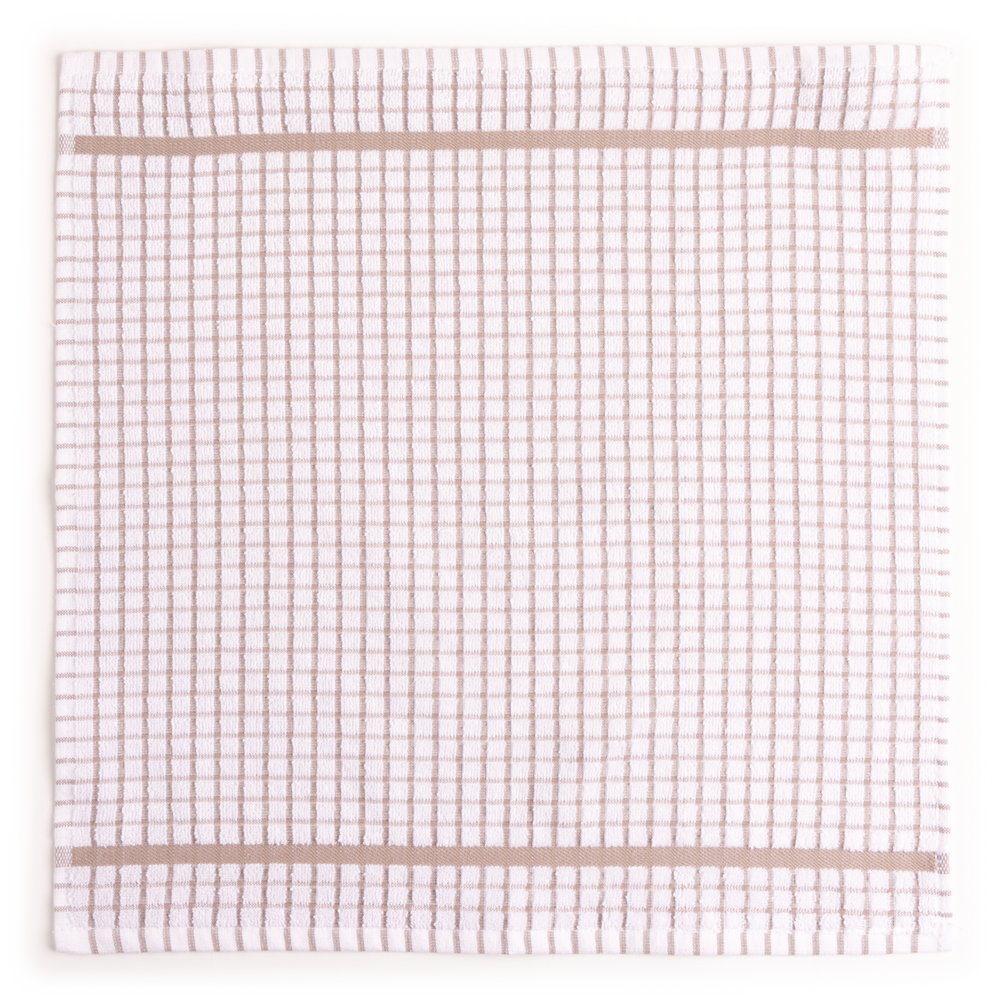 Paños de Cocina de Algodón Rizo REF.4552 | Pack de 6 Trapos 400gr 50x50cm de Cocina Suaves y Absorbentes | Trapos de Cocina 100% Algodón | Resistentes y Lavables | Ideales para Hogar y Cocina