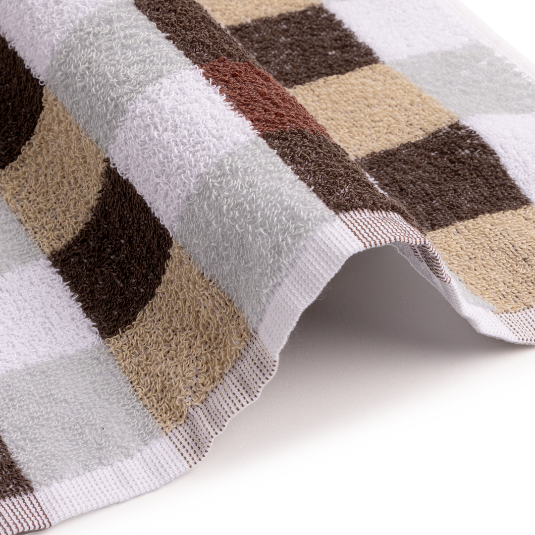 Paños de Cocina de Algodón Rizo REF.4510.Cuadrados | Pack de 6 Trapos 400gr 50x50cm de Cocina Suaves y Absorbentes | Trapos de Cocina 100% Algodón | Resistentes y Lavables | Ideales para Hogar y Cocina