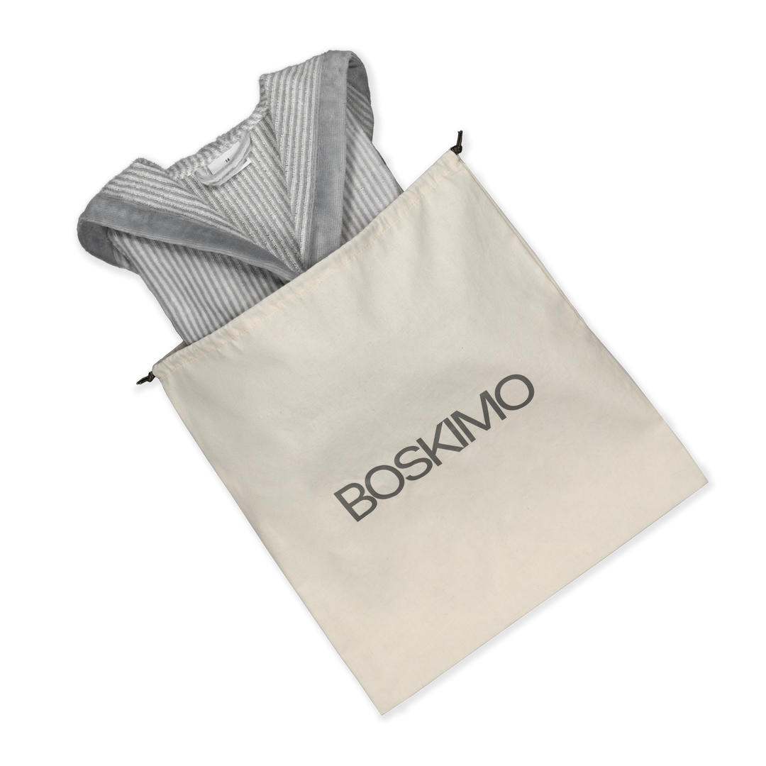 KIDS PARKER GRIS - Albornoz Niños adolescentes Algodón: Niño, Infantil - 100% Algodón OEKO-TEX - 2 Bolsillos, Cinturón, Capucha, Albornoces Felpa muy suave con bordados para niños