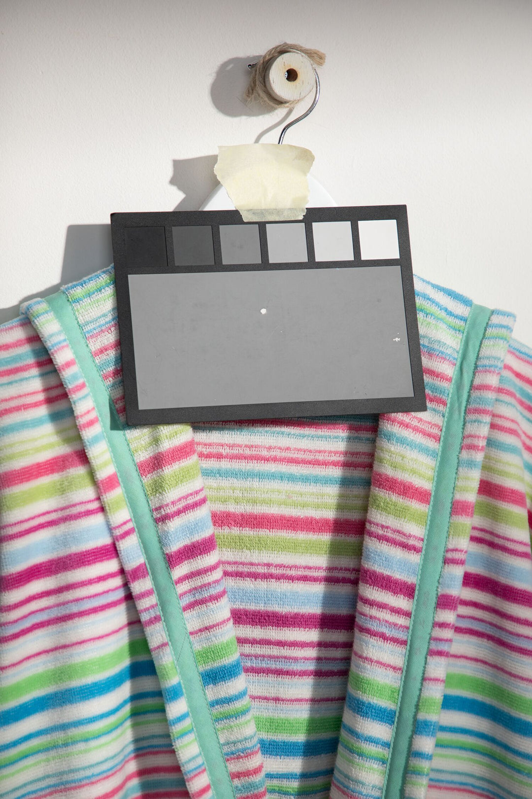 KIDS MARIANNE - Albornoz Niños adolescentes Algodón: Niño, Infantil - 100% Algodón OEKO-TEX - 2 Bolsillos, Cinturón, Capucha, Albornoces Felpa muy suave con bordados para niños