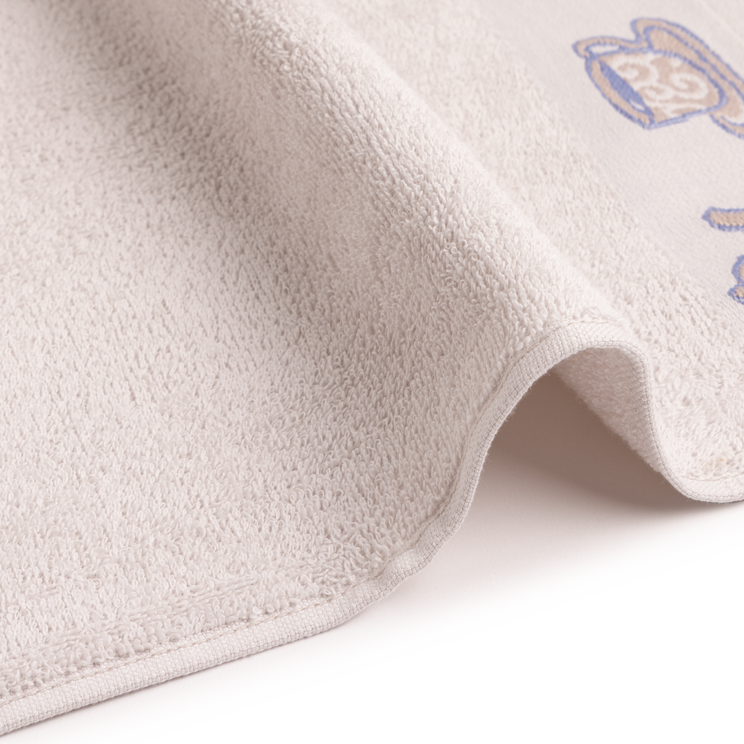 Paños de Cocina de Algodón Rizo REF.4204 | Pack de 4 Trapos 400gr 50x50cm de Cocina Suaves y Absorbentes | Trapos de Cocina 100% Algodón | Resistentes y Lavables | Ideales para Hogar y Cocina