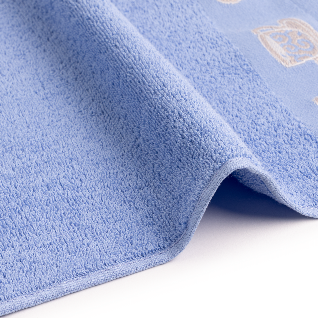 Paños de Cocina de Algodón Rizo REF.4204 | Pack de 4 Trapos 400gr 50x50cm de Cocina Suaves y Absorbentes | Trapos de Cocina 100% Algodón | Resistentes y Lavables | Ideales para Hogar y Cocina