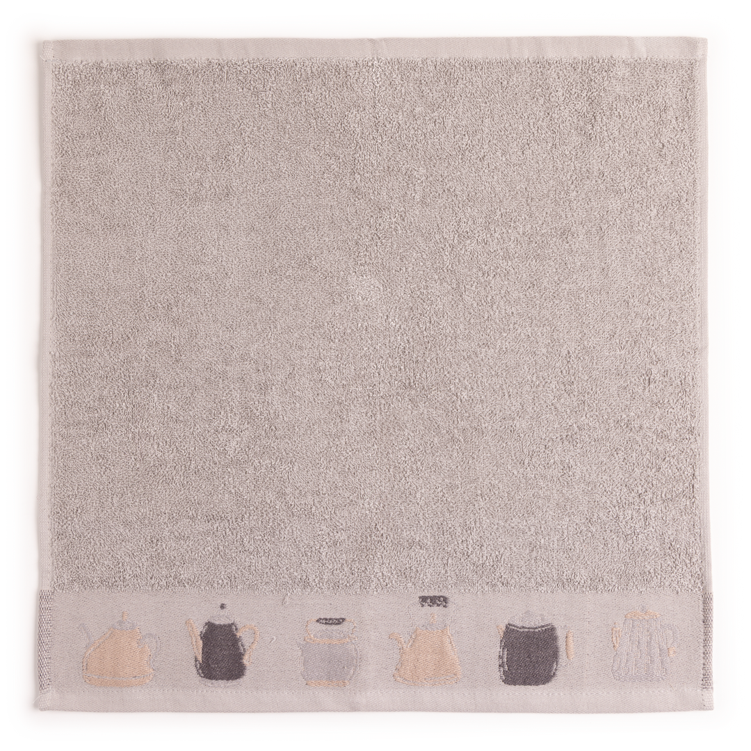 Paños de Cocina de Algodón Rizo REF.4506 | Pack de 4 Trapos 400gr 50x50cm de Cocina Suaves y Absorbentes | Trapos de Cocina 100% Algodón | Resistentes y Lavables | Ideales para Hogar y Cocina