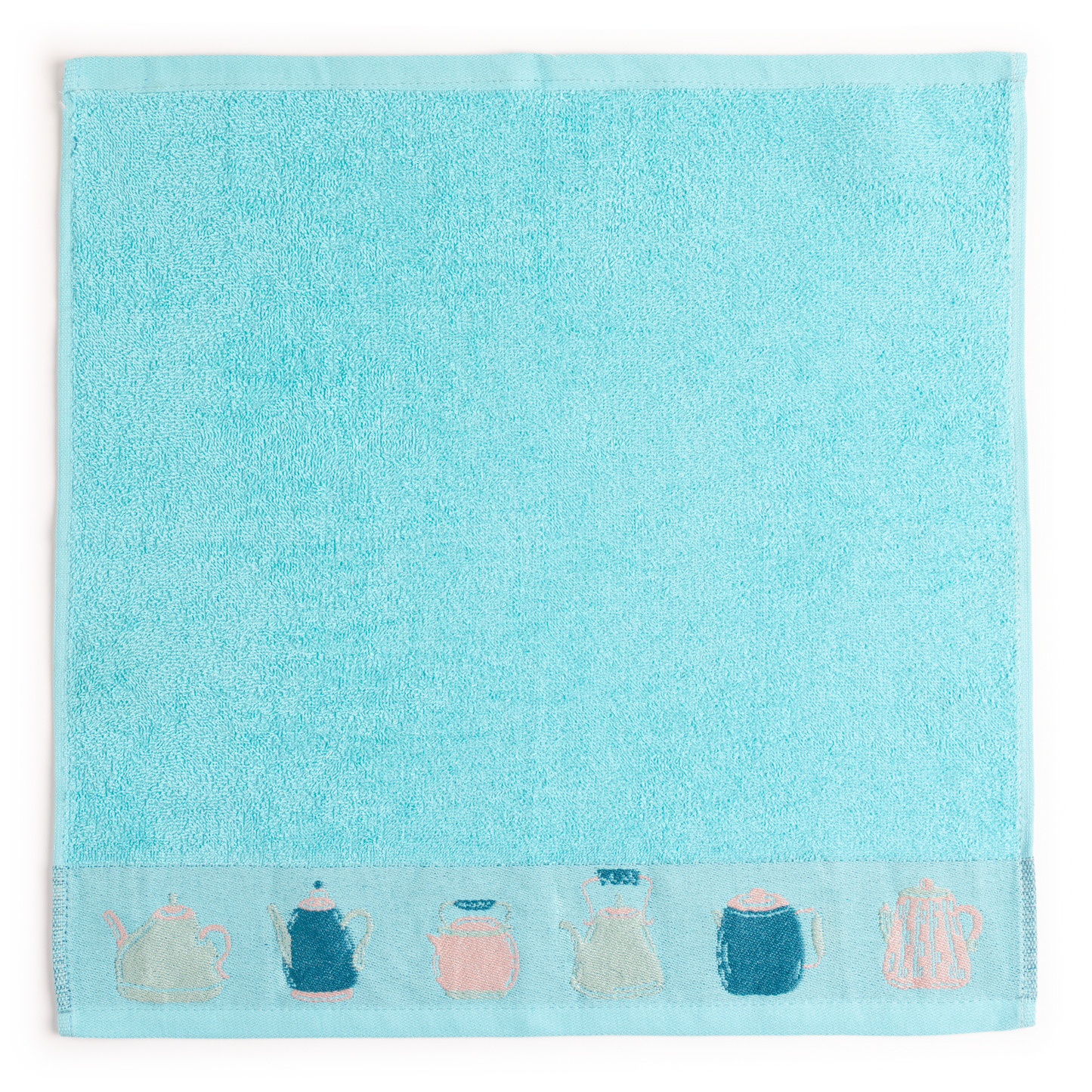 Paños de Cocina de Algodón Rizo REF.4506 | Pack de 4 Trapos 400gr 50x50cm de Cocina Suaves y Absorbentes | Trapos de Cocina 100% Algodón | Resistentes y Lavables | Ideales para Hogar y Cocina