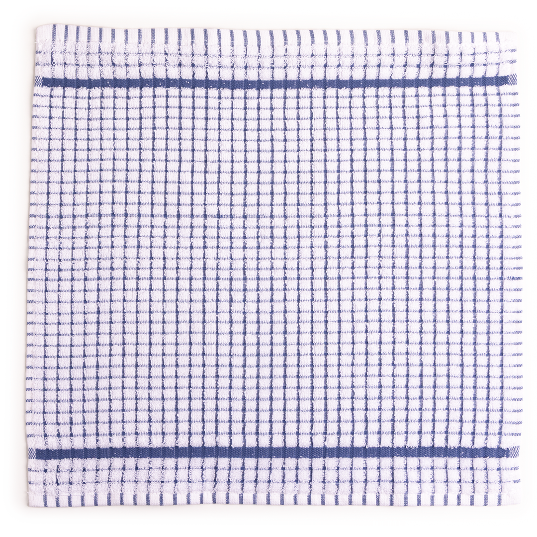 Paños de Cocina de Algodón Rizo REF.4552 | Pack de 6 Trapos 400gr 50x50cm de Cocina Suaves y Absorbentes | Trapos de Cocina 100% Algodón | Resistentes y Lavables | Ideales para Hogar y Cocina