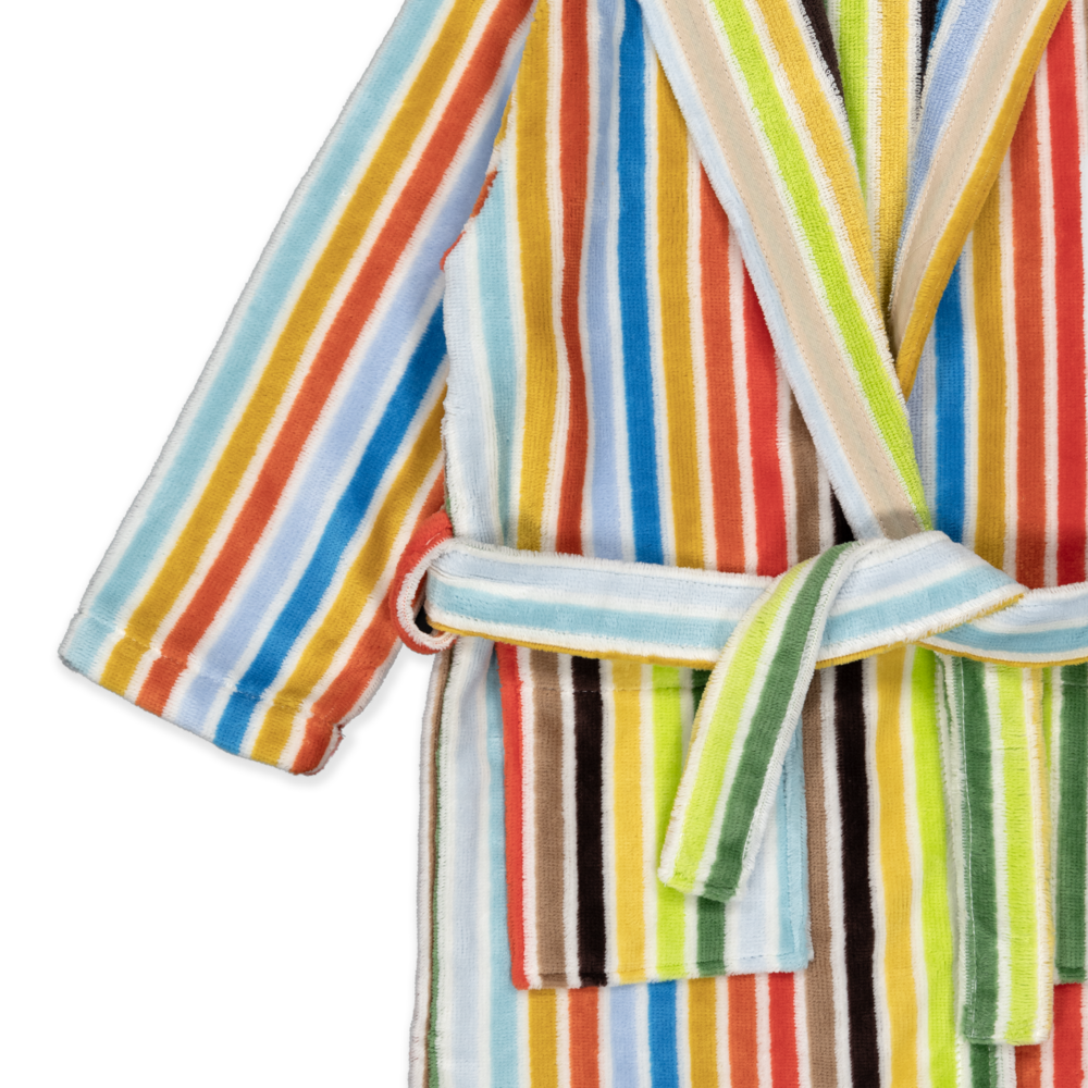 KIDS BELL- Albornoz Niños adolescentes Algodón: Niño, Infantil - 100% Algodón OEKO-TEX - 2 Bolsillos, Cinturón, Capucha, Albornoces Felpa muy suave con bordados para niños