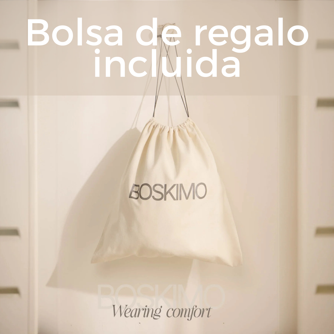 BOSKIMO Albornoz de Baño Unisex con Capucha 100% Algodón OEKO-TEX – Bata para Hombre y Mujer – Rizo Americano 420 gsm – Suave y muy Absorbente