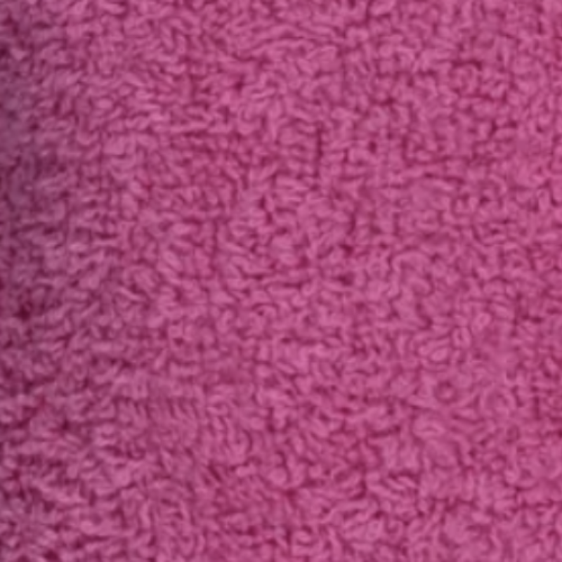 Albornoz Unisex - Albornoz de Ducha para Hombre o Mujer - 100% Algodón, Capucha, Fucsia