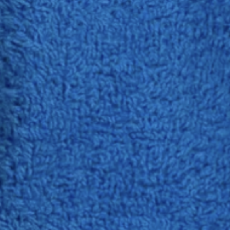 Albornoz Unisex - Albornoz de Ducha para Hombre o Mujer - 100% Algodón, Capucha, Cobalto