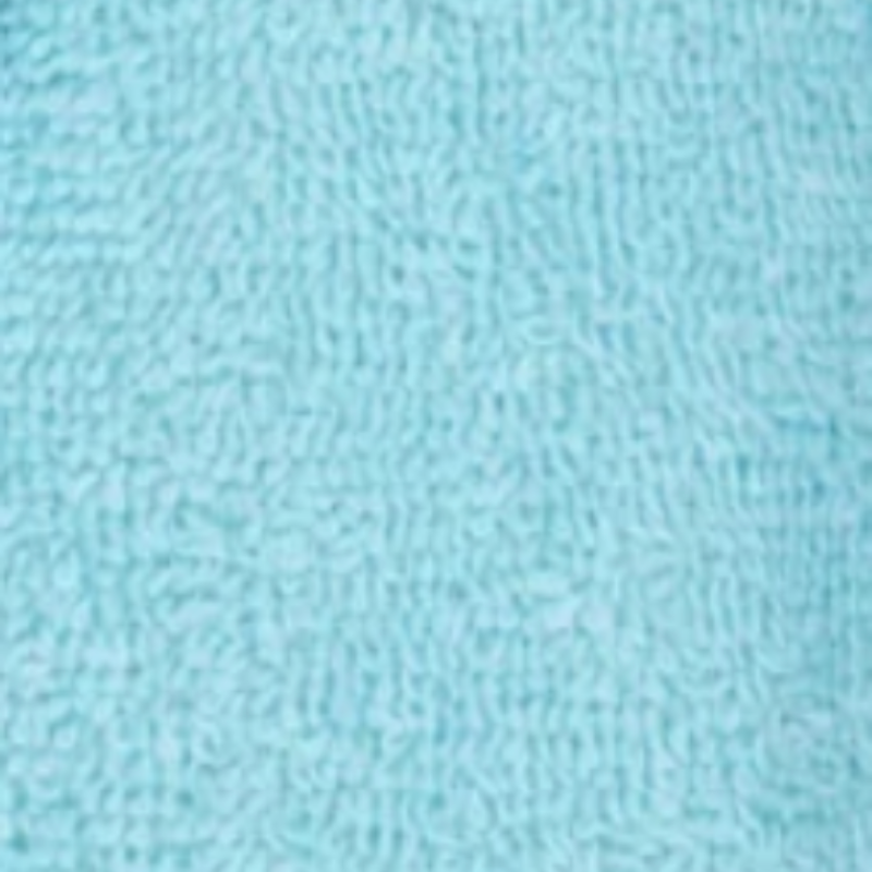 Albornoz Unisex - Albornoz de Ducha para Hombre o Mujer - 100% Algodón, Capucha, Turquesa