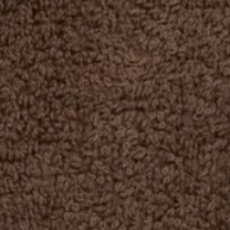 Albornoz Unisex - Albornoz de Ducha para Hombre o Mujer - 100% Algodón- 420g/m2 - Albornoz de Rizo. Nutria