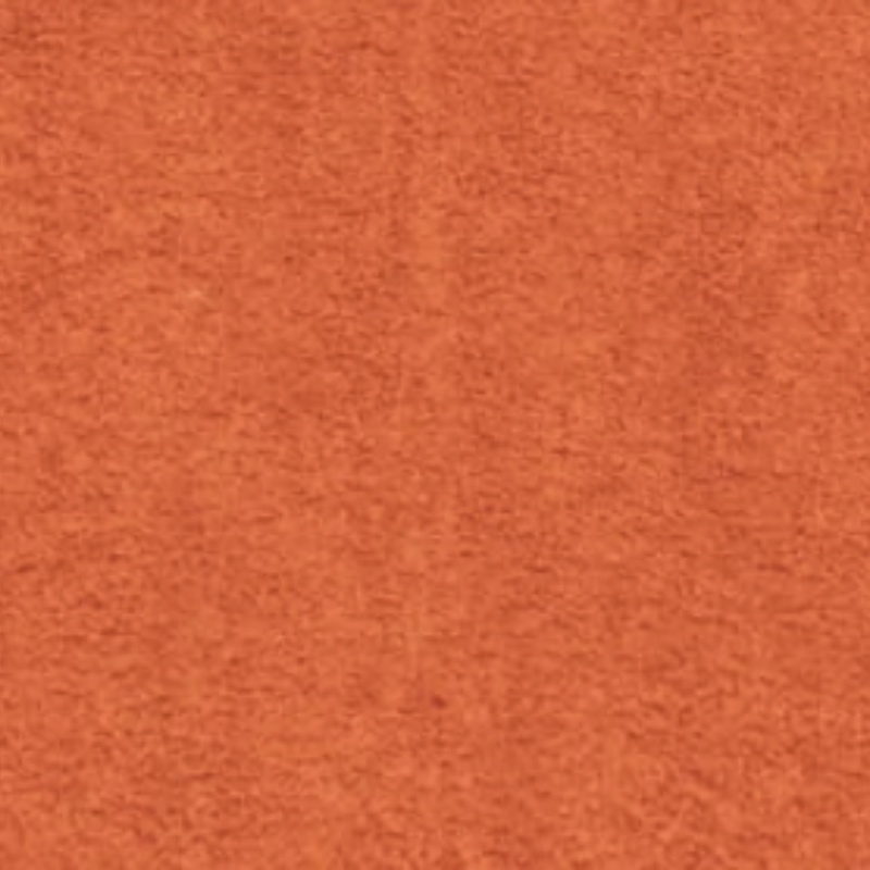 Albornoz Unisex - Albornoz de Ducha para Hombre o Mujer - 100% Algodón, Capucha, Naranja