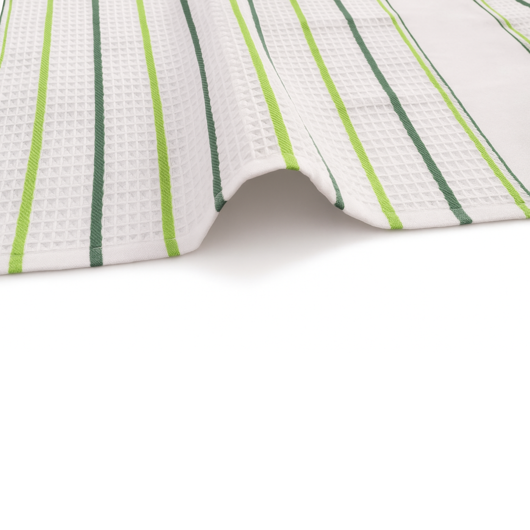 Paños de Cocina Algodón BOSKIMO Premium – Pack de 12 Trapos de Cocina Microfibra y Rizo, Trapos Cocina Algodón Absorbentes, Paños de Limpieza Granada