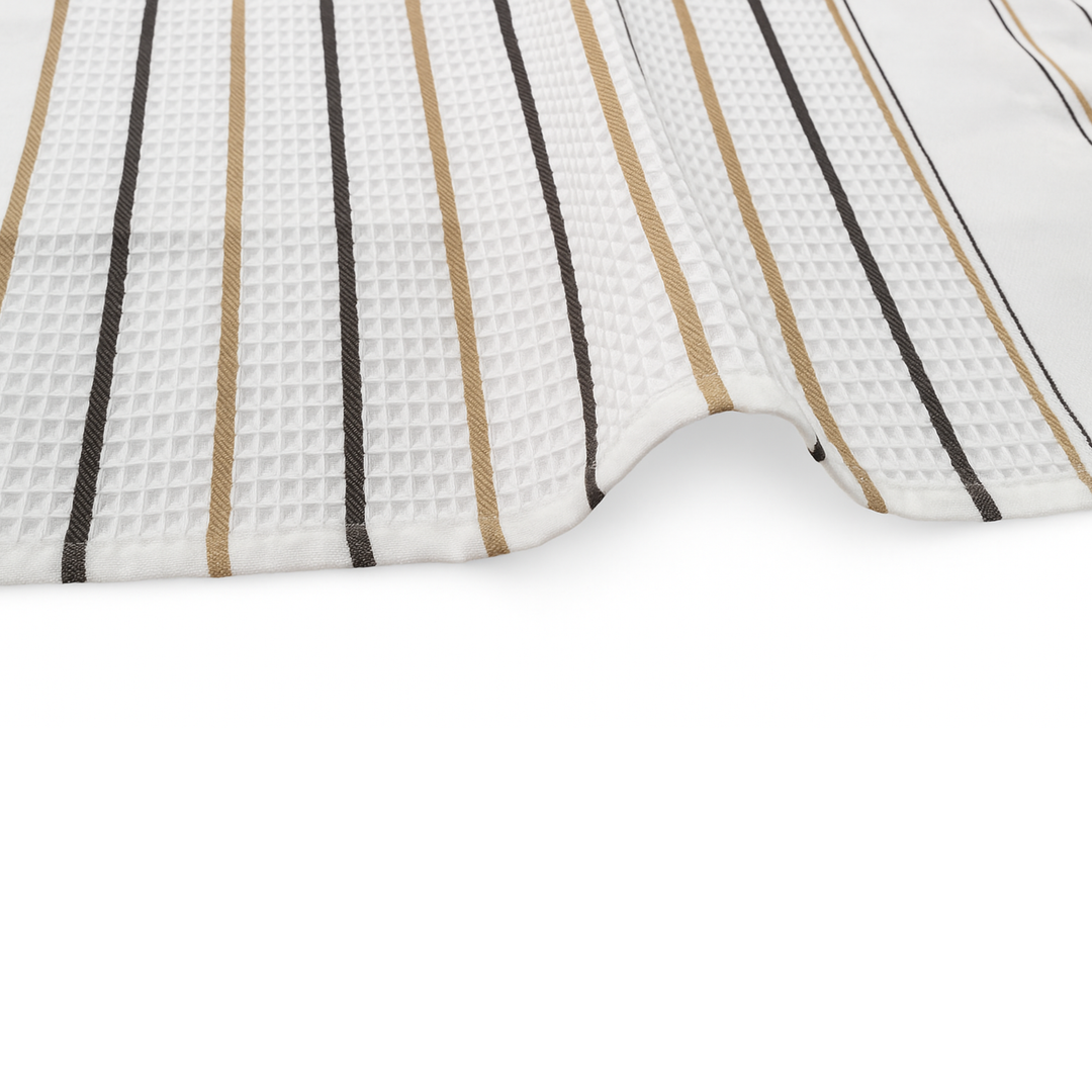 Paños de Cocina Algodón BOSKIMO Premium – Pack de 8 Trapos de Cocina Microfibra y Rizo, Trapos Cocina Algodón Absorbentes, Paños de Limpieza Granada