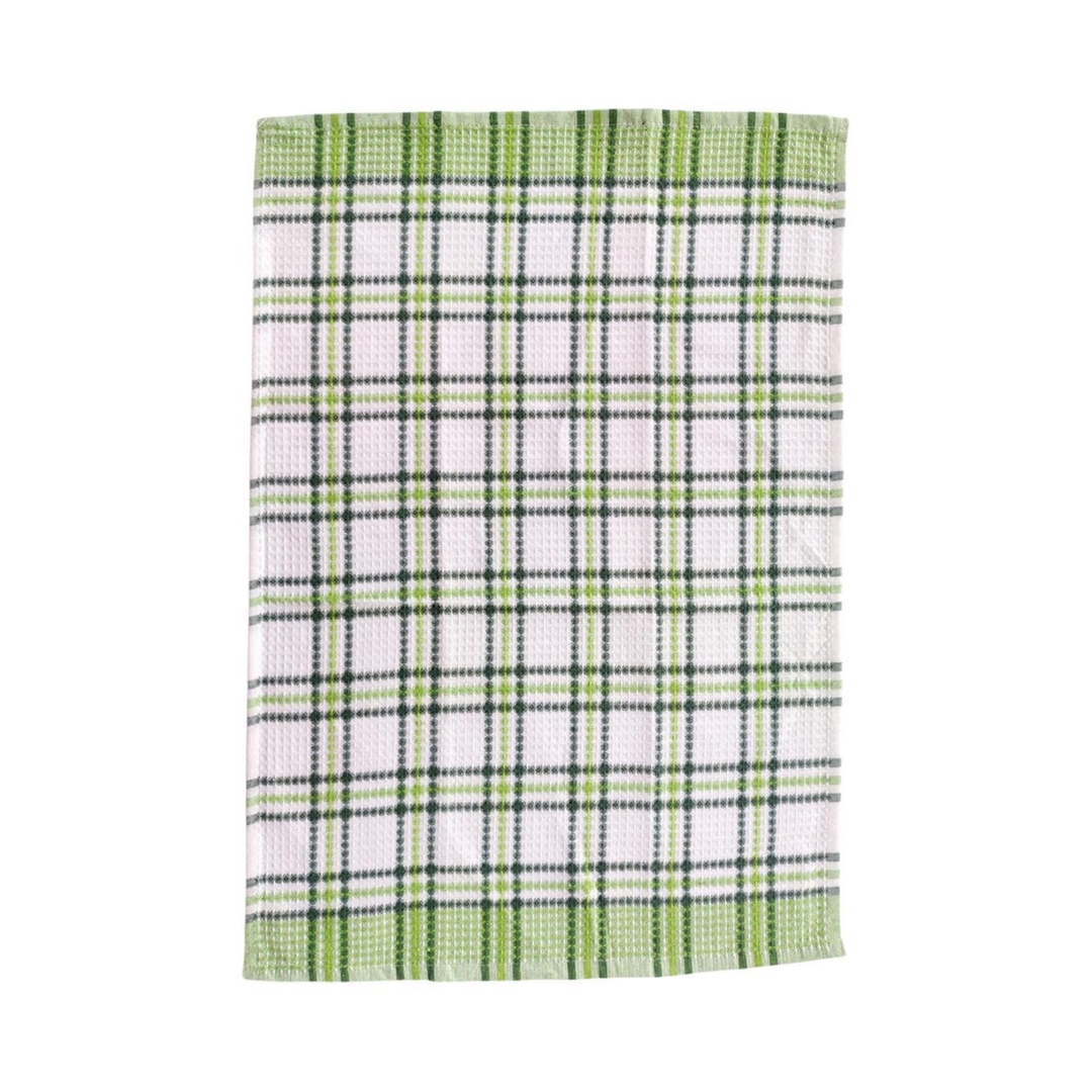 Paños de Cocina Algodón BOSKIMO Premium – Pack de 12 Trapos de Cocina Microfibra y Rizo, Trapos Cocina Algodón Absorbentes, Paños de Limpieza Valencia