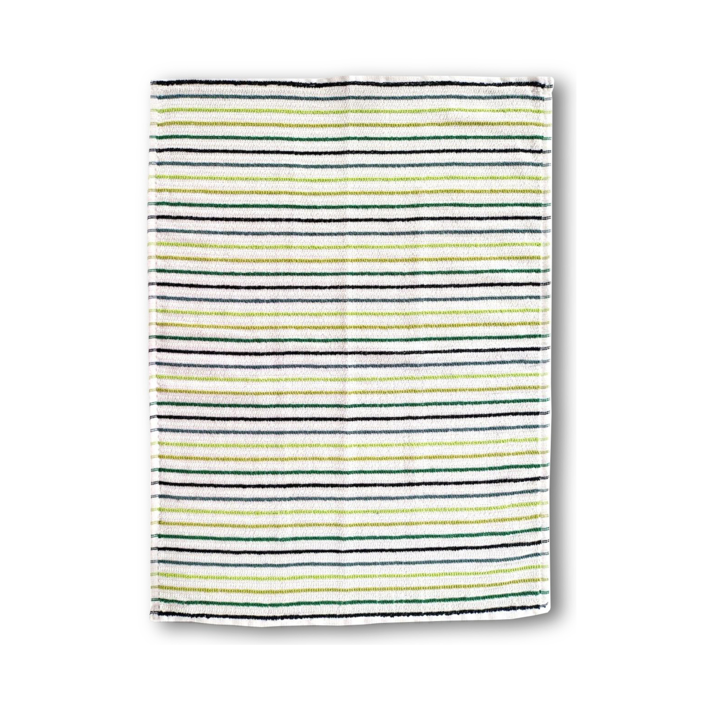 Paños de Cocina Algodón BOSKIMO Premium – Pack de 8 Trapos de Cocina Microfibra y Rizo, Trapos Cocina Algodón Absorbentes, Paños de Limpieza Aura Green