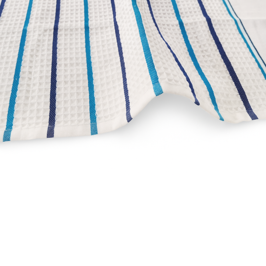 Paños de Cocina Algodón BOSKIMO Premium – Pack de 12 Trapos de Cocina Microfibra y Rizo, Trapos Cocina Algodón Absorbentes, Paños de Limpieza Granada