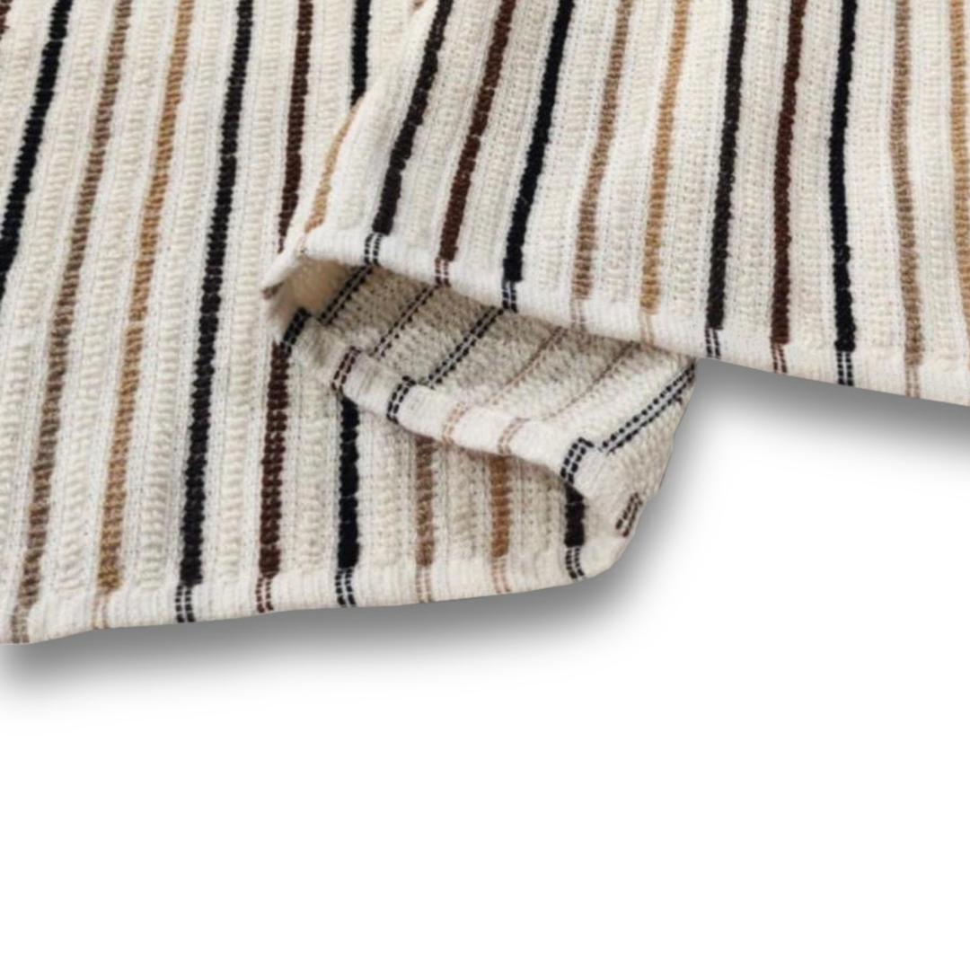 Paños de Cocina Algodón BOSKIMO Premium – Pack de 6 Trapos de Cocina Microfibra y Rizo, Trapos Cocina Algodón Absorbentes, Paños de Limpieza Aura Beige