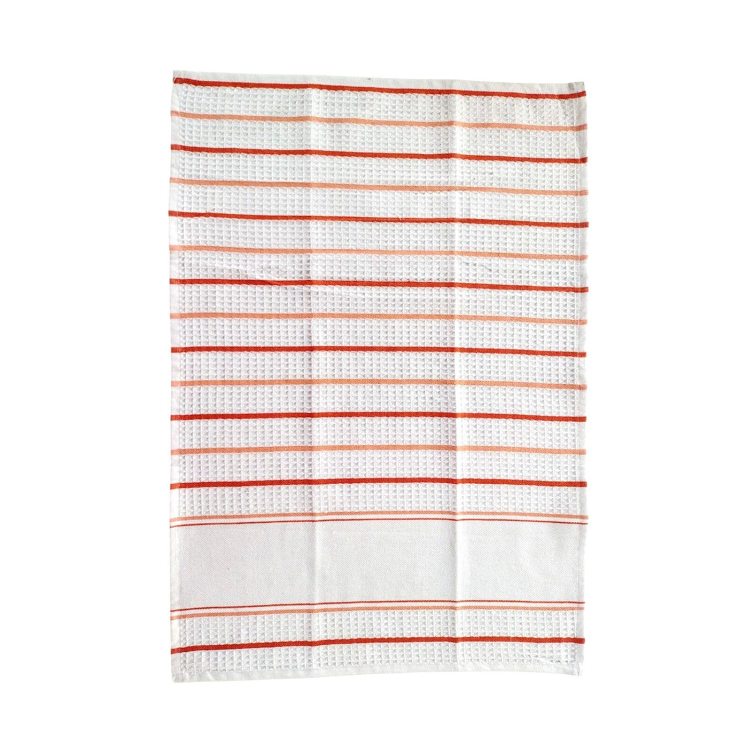 Paños de Cocina Algodón BOSKIMO Premium – Pack de 8 Trapos de Cocina Microfibra y Rizo, Trapos Cocina Algodón Absorbentes, Paños de Limpieza Granada