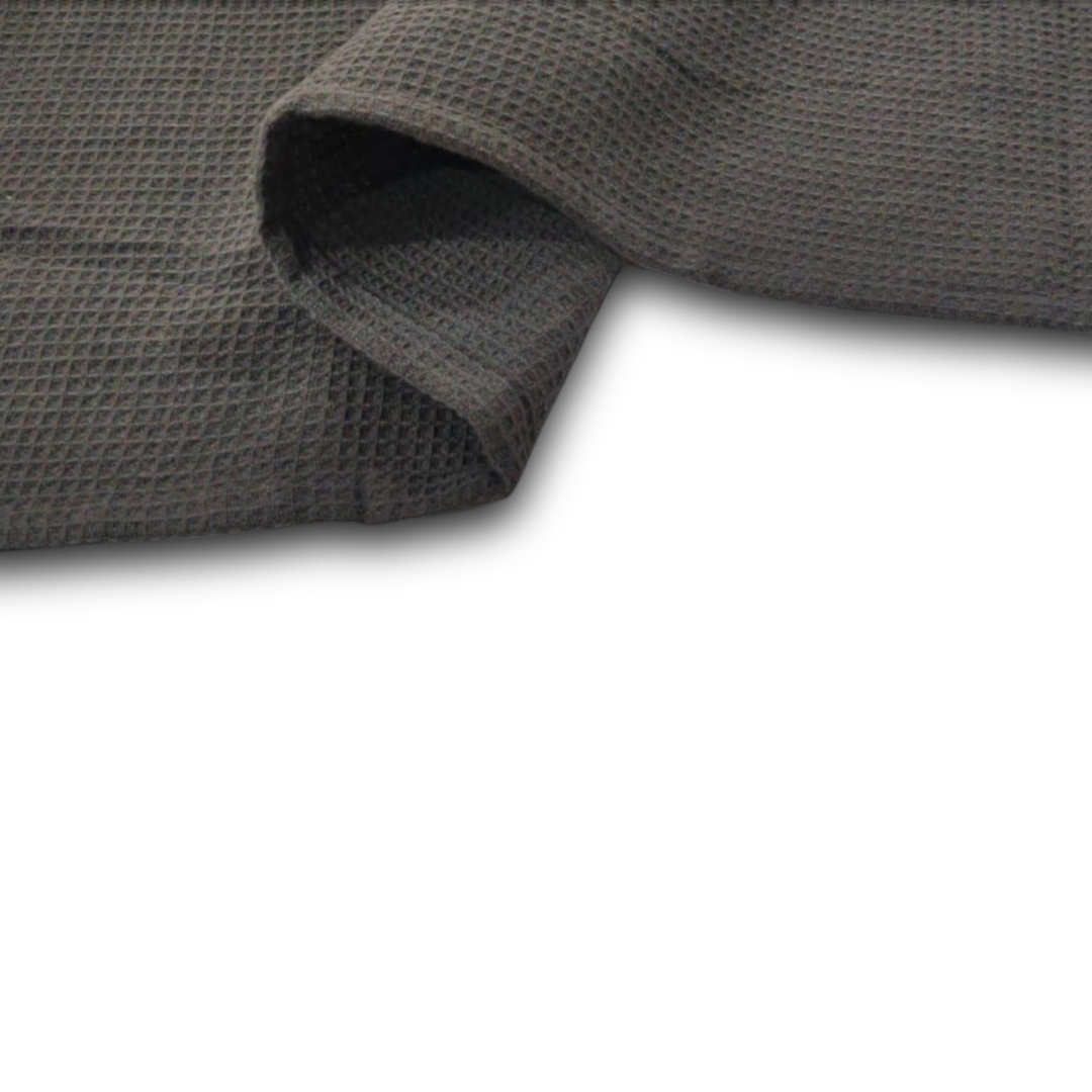 Paños de Cocina Algodón BOSKIMO Premium – Pack de 6 Trapos de Cocina Microfibra y Rizo, Trapos Cocina Algodón Absorbentes, Paños de Limpieza Aura Silver