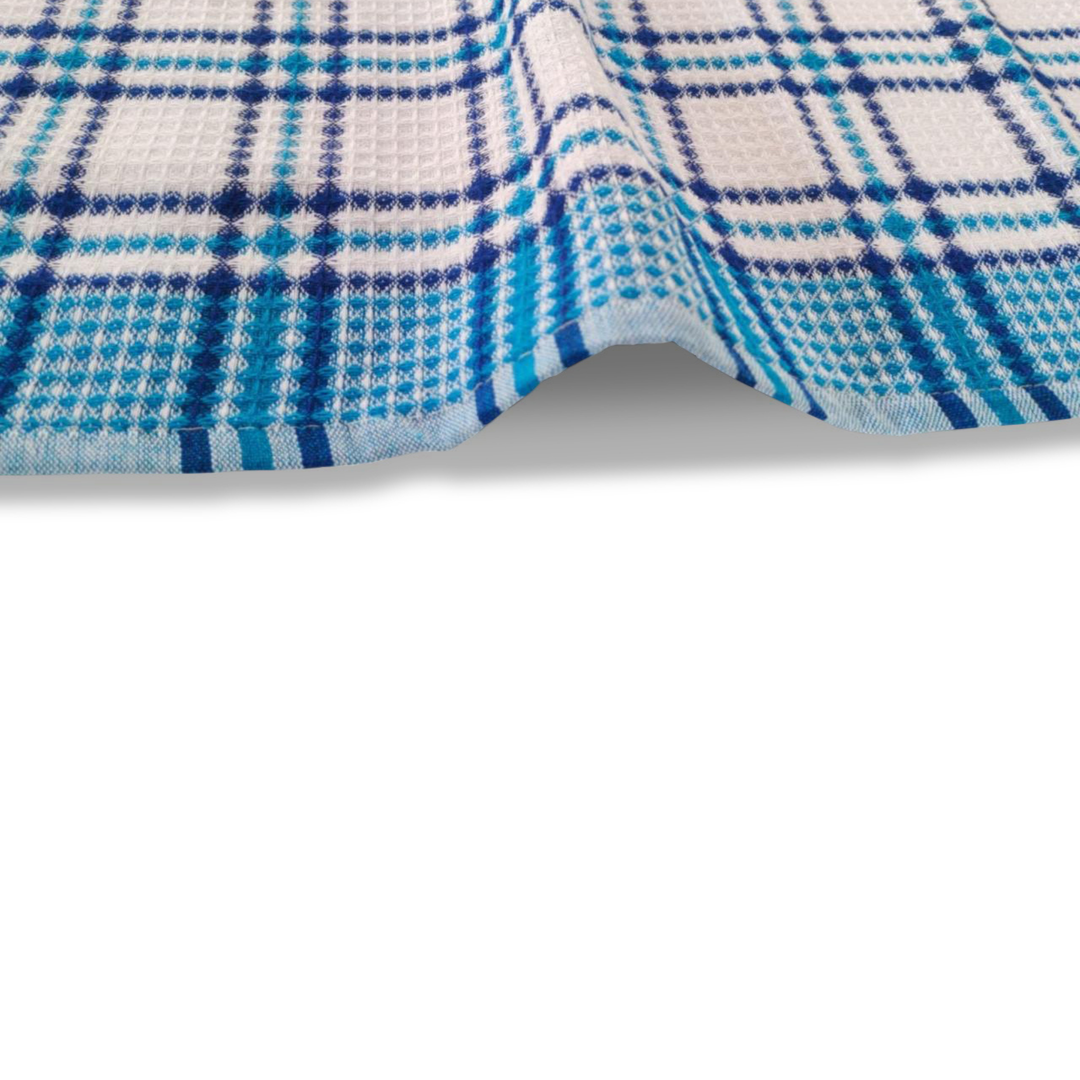 Paños de Cocina Algodón BOSKIMO Premium – Pack de 12 Trapos de Cocina Microfibra y Rizo, Trapos Cocina Algodón Absorbentes, Paños de Limpieza Valencia