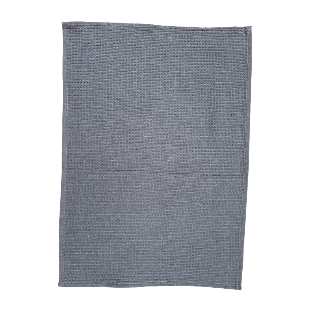 Paños de Cocina Algodón BOSKIMO Premium – Pack de 12 Trapos de Cocina Microfibra y Rizo, Trapos Cocina Algodón Absorbentes, Paños de Limpieza Aura Beige