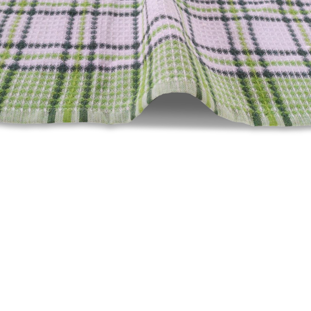 Paños de Cocina Algodón BOSKIMO Premium – Pack de 8 Trapos de Cocina Microfibra y Rizo, Trapos Cocina Algodón Absorbentes, Paños de Limpieza Valencia