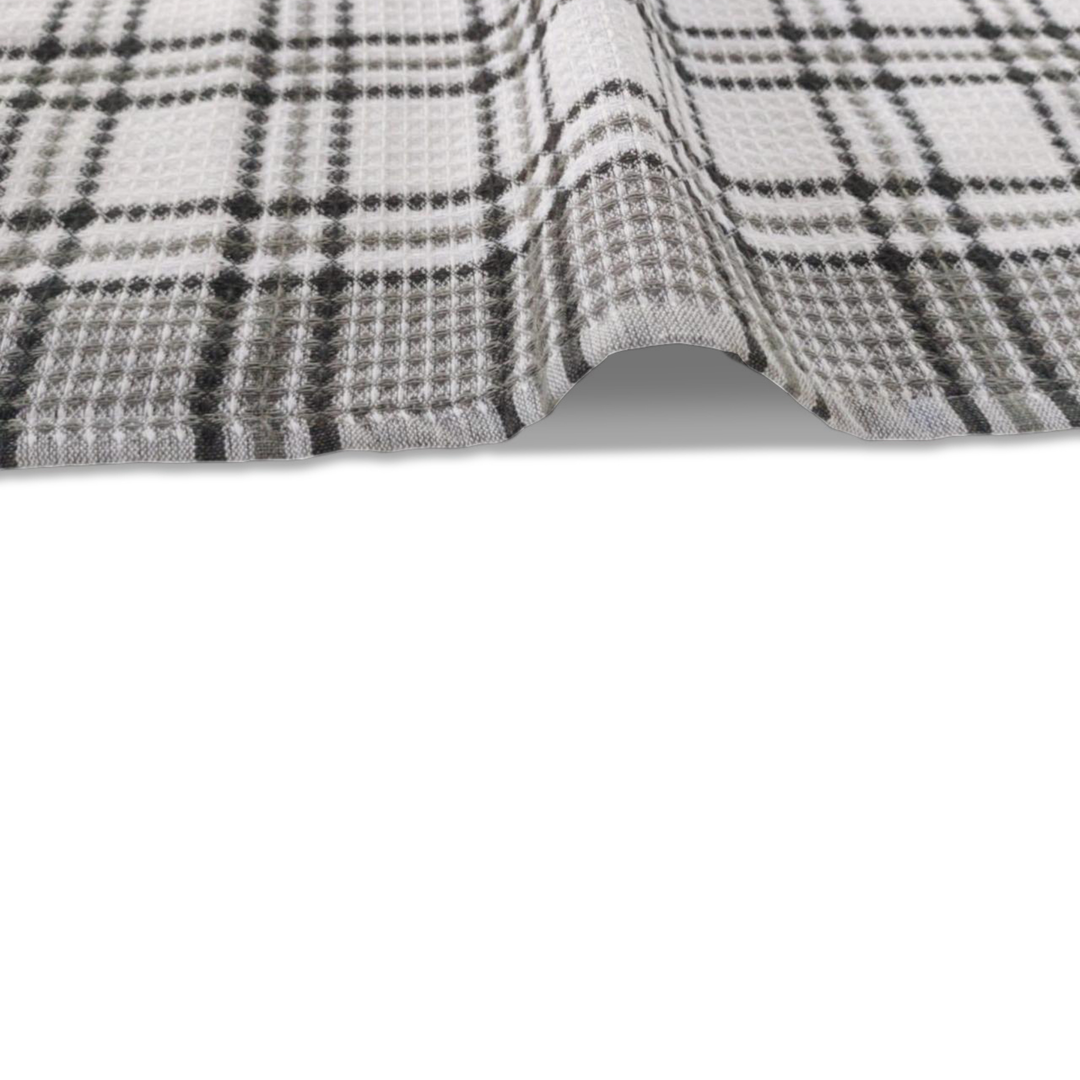 Paños de Cocina Algodón BOSKIMO Premium – Pack de 12 Trapos de Cocina Microfibra y Rizo, Trapos Cocina Algodón Absorbentes, Paños de Limpieza Valencia