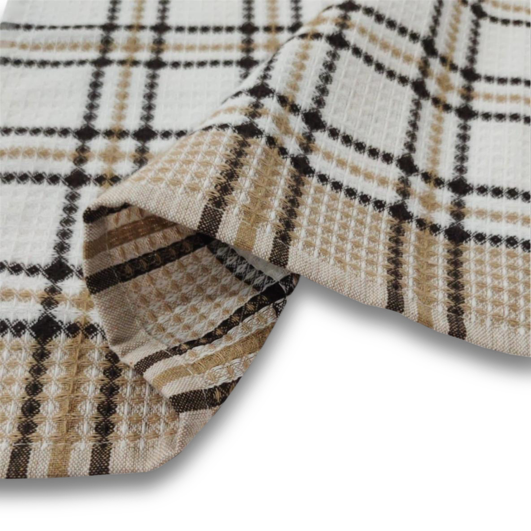 Paños de Cocina Algodón BOSKIMO Premium – Pack de 12 Trapos de Cocina Microfibra y Rizo, Trapos Cocina Algodón Absorbentes, Paños de Limpieza Valencia