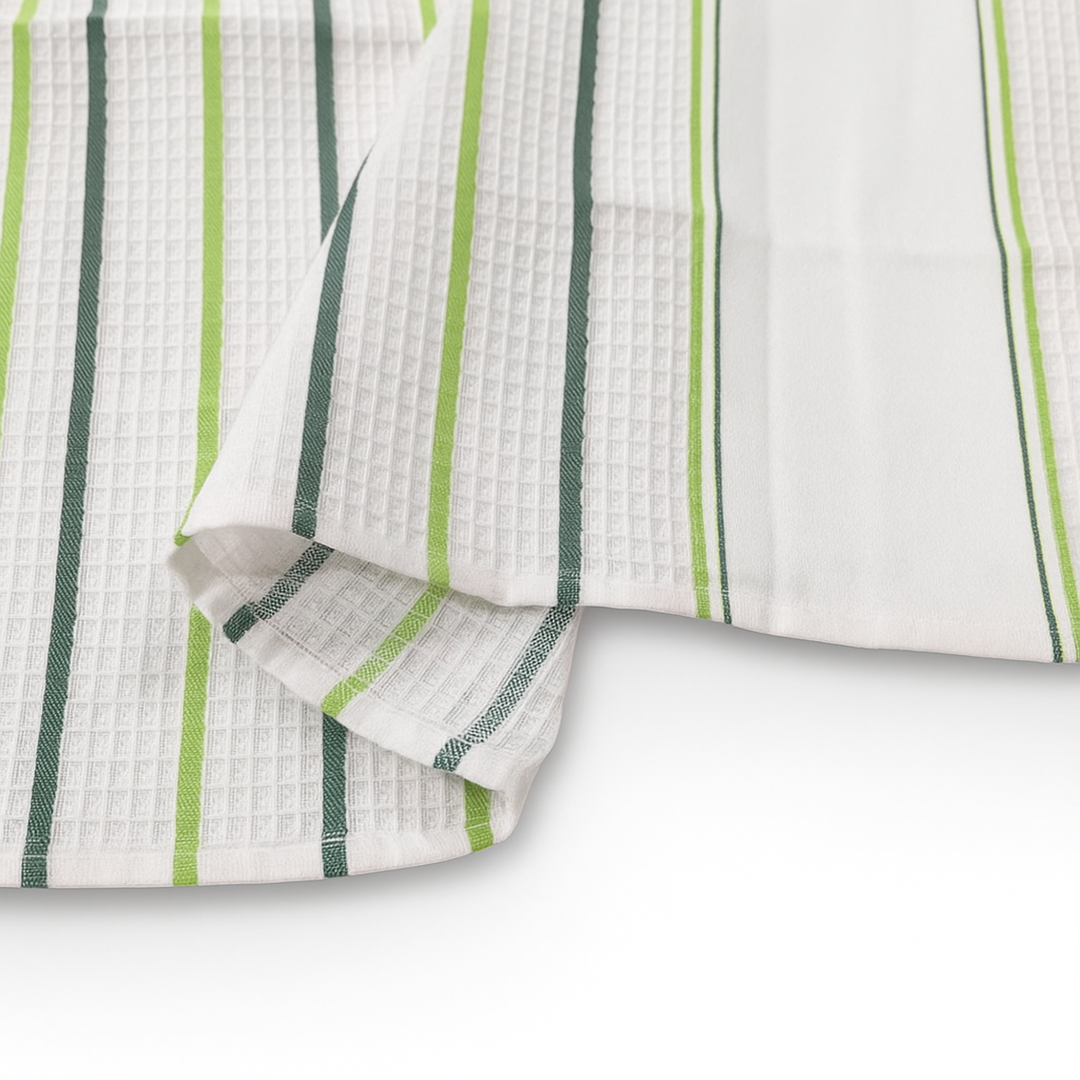 Paños de Cocina Algodón BOSKIMO Premium – Pack de 12 Trapos de Cocina Microfibra y Rizo, Trapos Cocina Algodón Absorbentes, Paños de Limpieza Granada