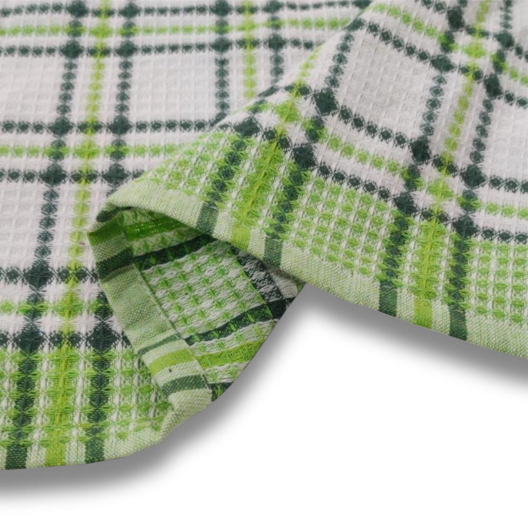 Paños de Cocina Algodón BOSKIMO Premium – Pack de 6 Trapos de Cocina Microfibra y Rizo, Trapos Cocina Algodón Absorbentes, Paños de Limpieza Valencia