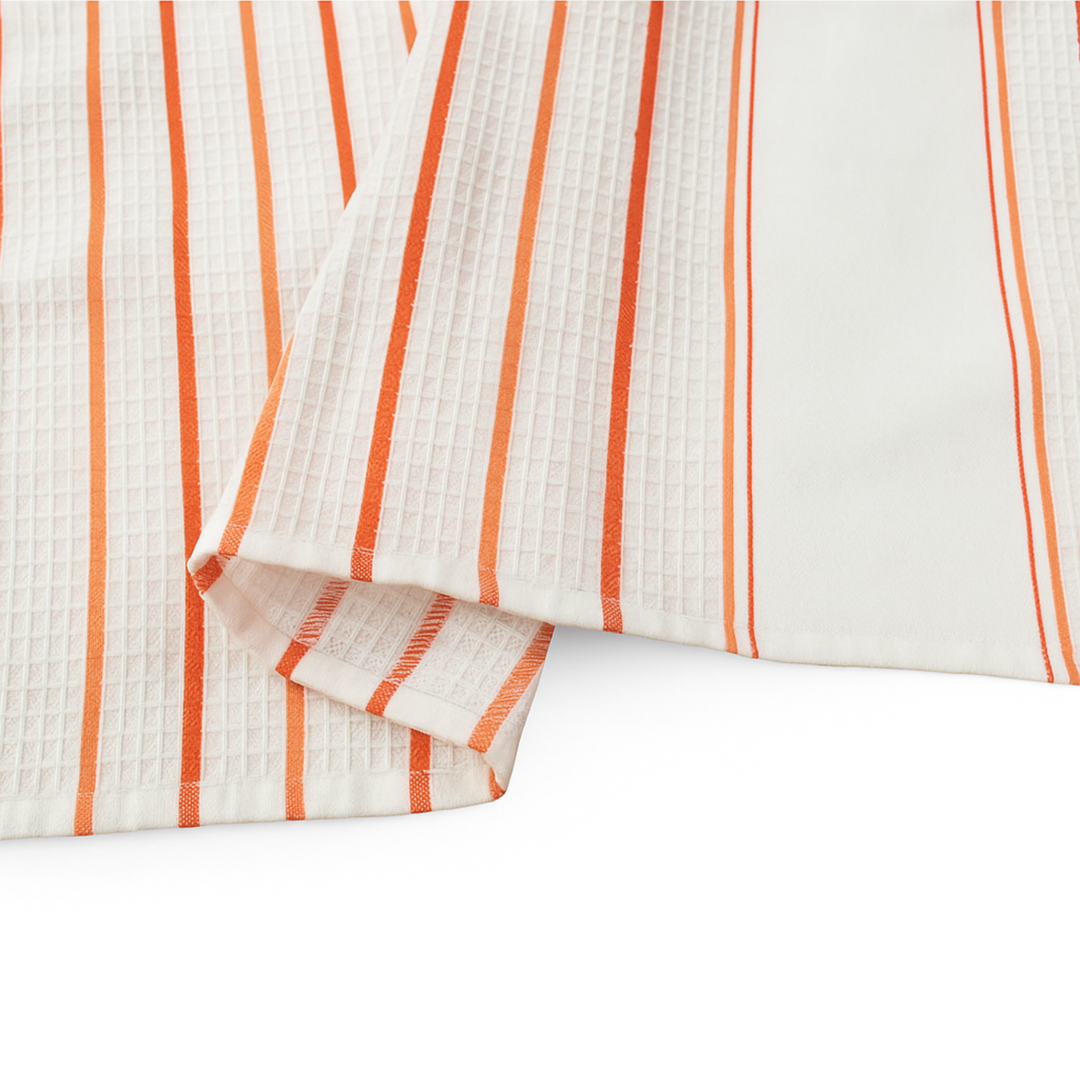 Paños de Cocina Algodón BOSKIMO Premium – Pack de 12 Trapos de Cocina Microfibra y Rizo, Trapos Cocina Algodón Absorbentes, Paños de Limpieza Granada