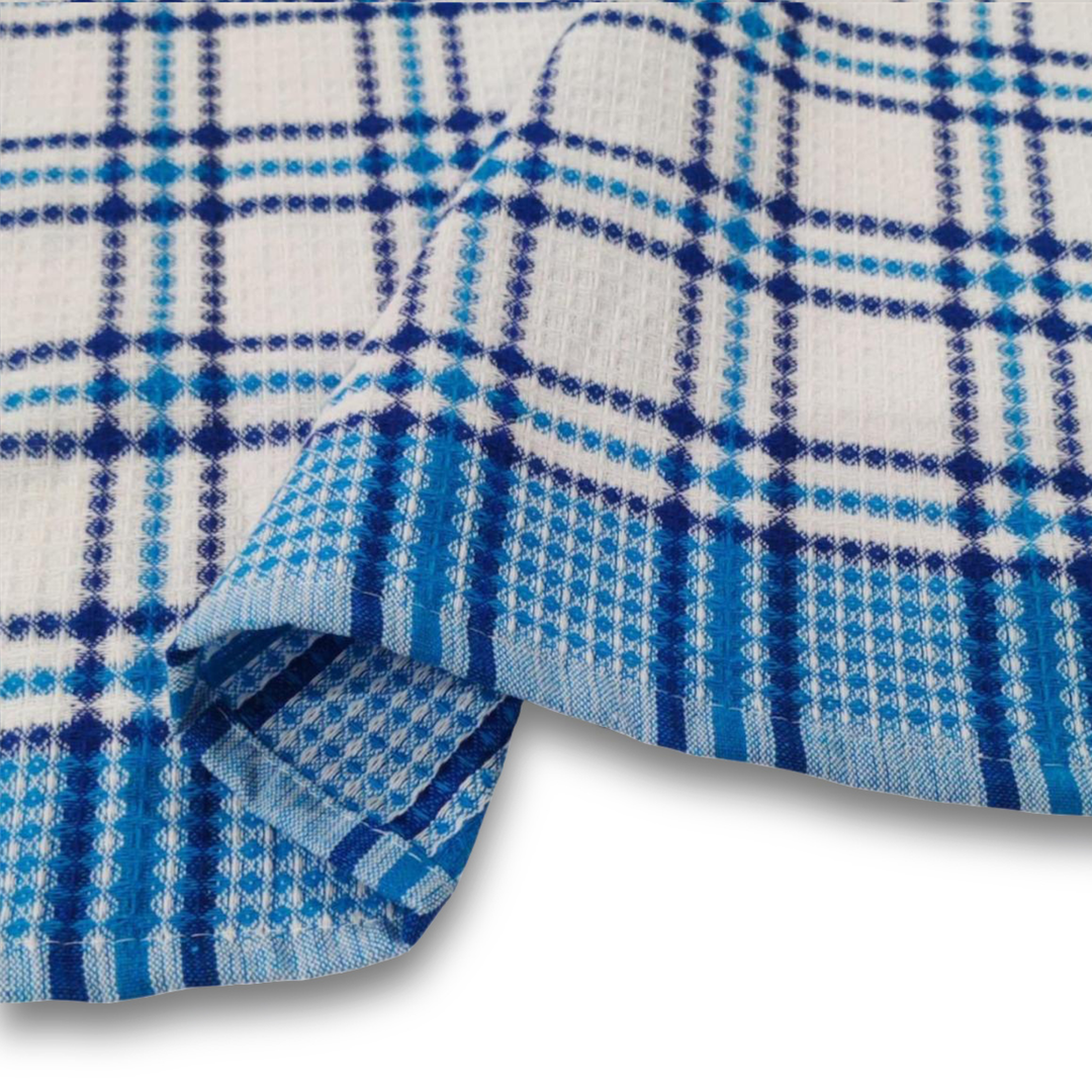 Paños de Cocina Algodón BOSKIMO Premium – Pack de 6 Trapos de Cocina Microfibra y Rizo, Trapos Cocina Algodón Absorbentes, Paños de Limpieza Valencia