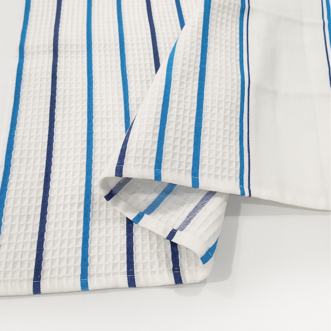 Paños de Cocina Algodón BOSKIMO Premium – Pack de 6 Trapos de Cocina Microfibra y Rizo, Trapos Cocina Algodón Absorbentes, Paños de Limpieza Granada