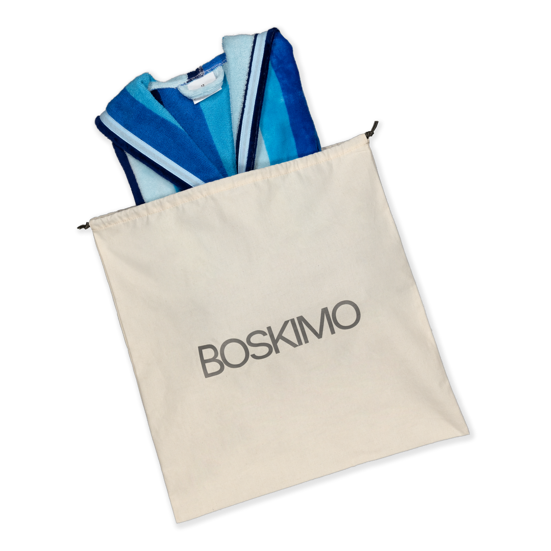 KIDS HARRY - Albornoz Niños adolescentes Algodón: Niño, Infantil - 100% Algodón OEKO-TEX - 2 Bolsillos, Cinturón, Capucha, Albornoces Felpa muy suave con bordados para niños