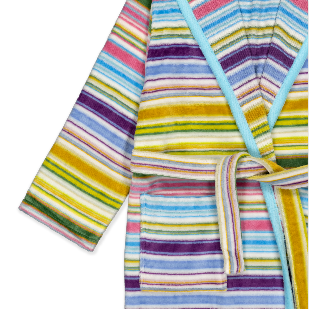 KIDS KAYLA - Albornoz Niños adolescentes Algodón: Niño, Infantil - 100% Algodón OEKO-TEX - 2 Bolsillos, Cinturón, Capucha, Albornoces Felpa muy suave con bordados para niños