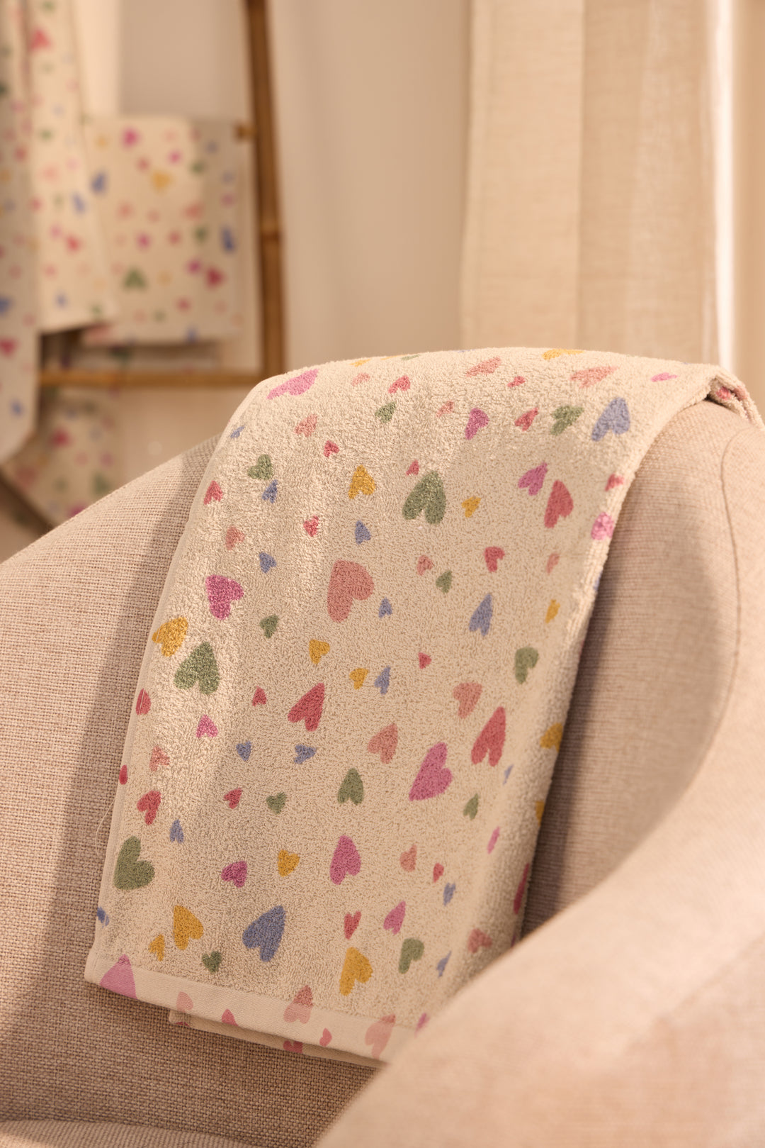 KIDS PALMIRA - Albornoz Niños adolescentes Algodón: Niño, Infantil - 100% Algodón OEKO-TEX - 2 Bolsillos, Cinturón, Capucha, Albornoces Felpa muy suave con bordados para niños