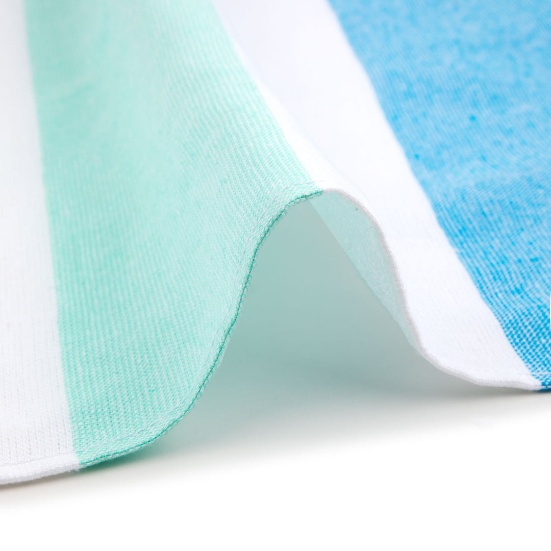 BOSKIMO Pareo Ares 2 – Pareo de Playa Ligero 90x170 cm – Suave, Compacto y de Secado Rápido – Ideal para Viajes, Piscina o Verano – Estilo Veraniego Hecho en Portugal