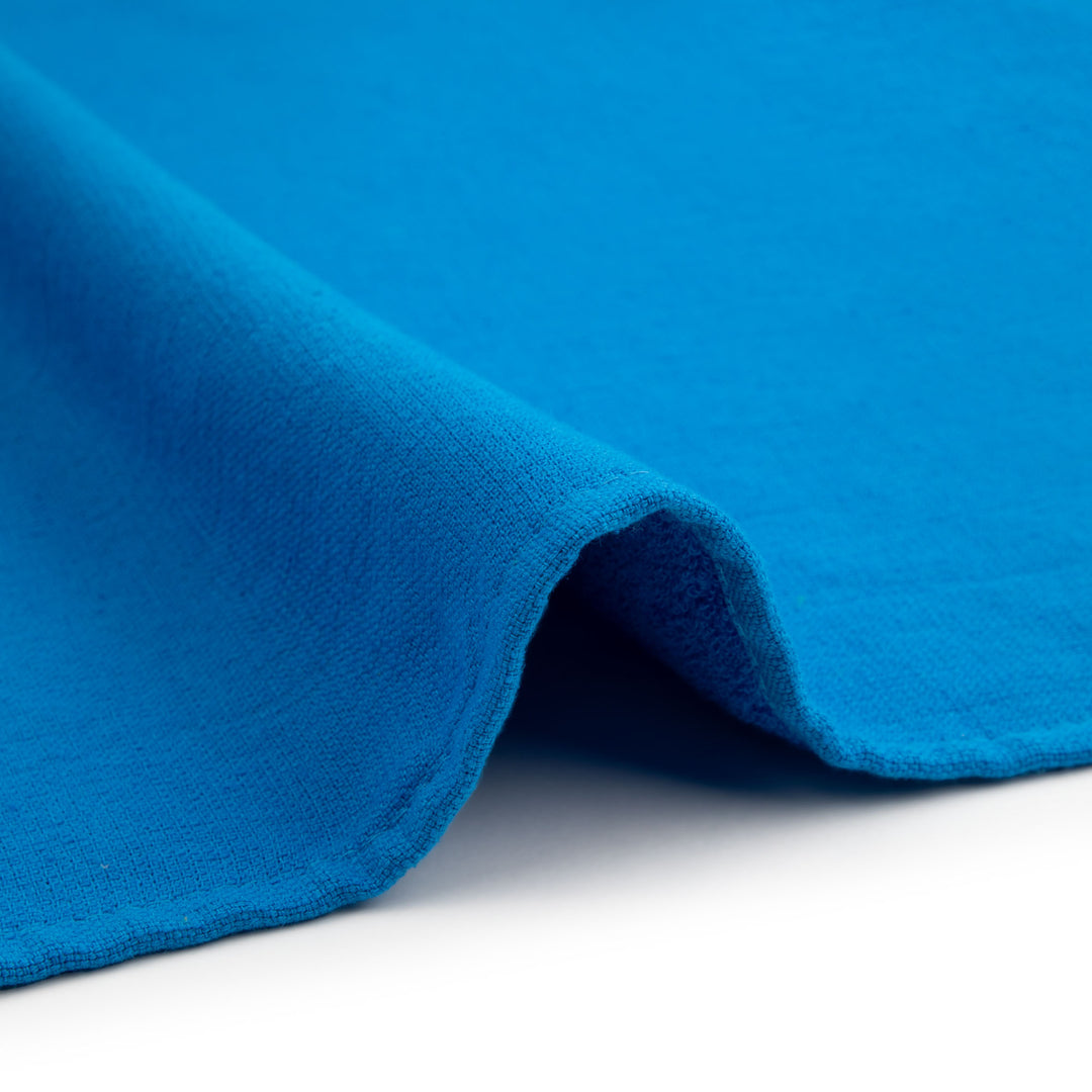 BOSKIMO Pareo Motril Azul – Pareo de Playa Ligero 90x170 cm – Suave, Compacto y de Secado Rápido – Ideal para Viajes, Piscina o Verano – Estilo Veraniego Hecho en Portugal