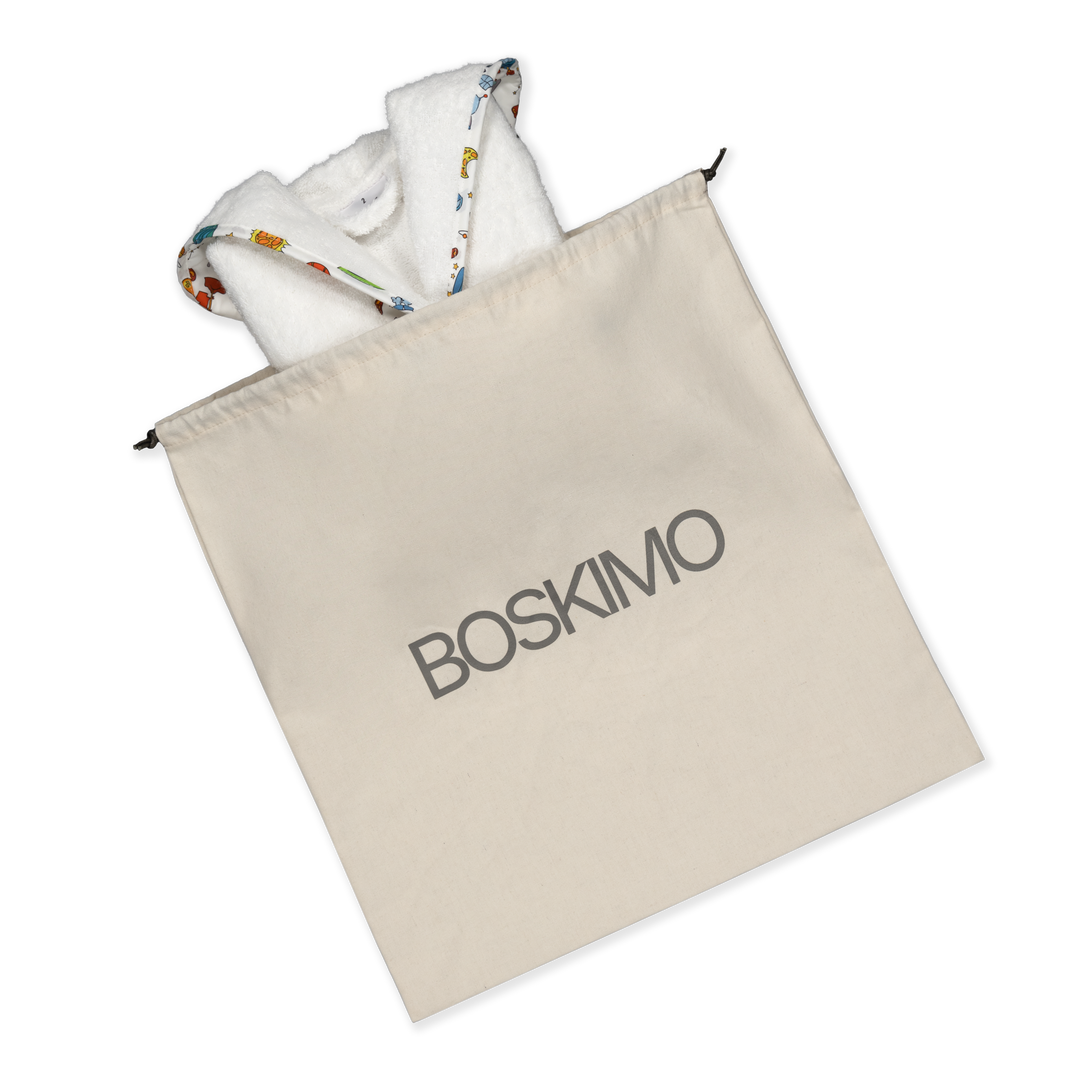 KIDS SPACE - Albornoz Niños adolescentes Algodón: Niño, Infantil - 100% Algodón OEKO-TEX - 2 Bolsillos, Cinturón, Capucha, Albornoces Felpa muy suave con bordados para niños