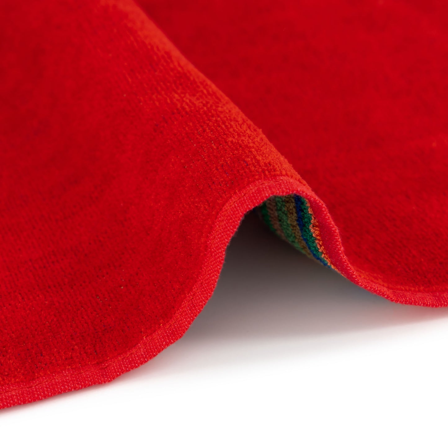 BOSKIMO Toalla de Playa Split 4 Grande 90x170 cm – 100 % Algodón Rizo de Alta Calidad – Suave, Absorbente y de Secado Rápido – Fabricada en Portugal – Estilo Premium en Colores Vivos – Ideal para Playa y Piscina