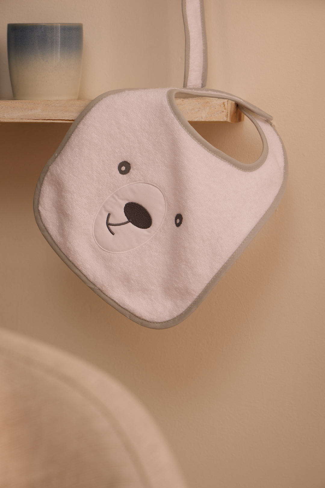 KIDS YOGUI- Albornoz Niños adolescentes Algodón: Niño, Infantil - 100% Algodón OEKO-TEX - 2 Bolsillos, Cinturón, Capucha, Albornoces Felpa muy suave con bordados para niños