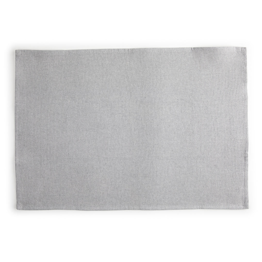 Paños de Cocina Algodón BOSKIMO Premium – Pack de 6 Trapos de Cocina Microfibra y Rizo, Trapos Cocina Algodón Absorbentes, Paños de Limpieza Textura Waffle Surtida