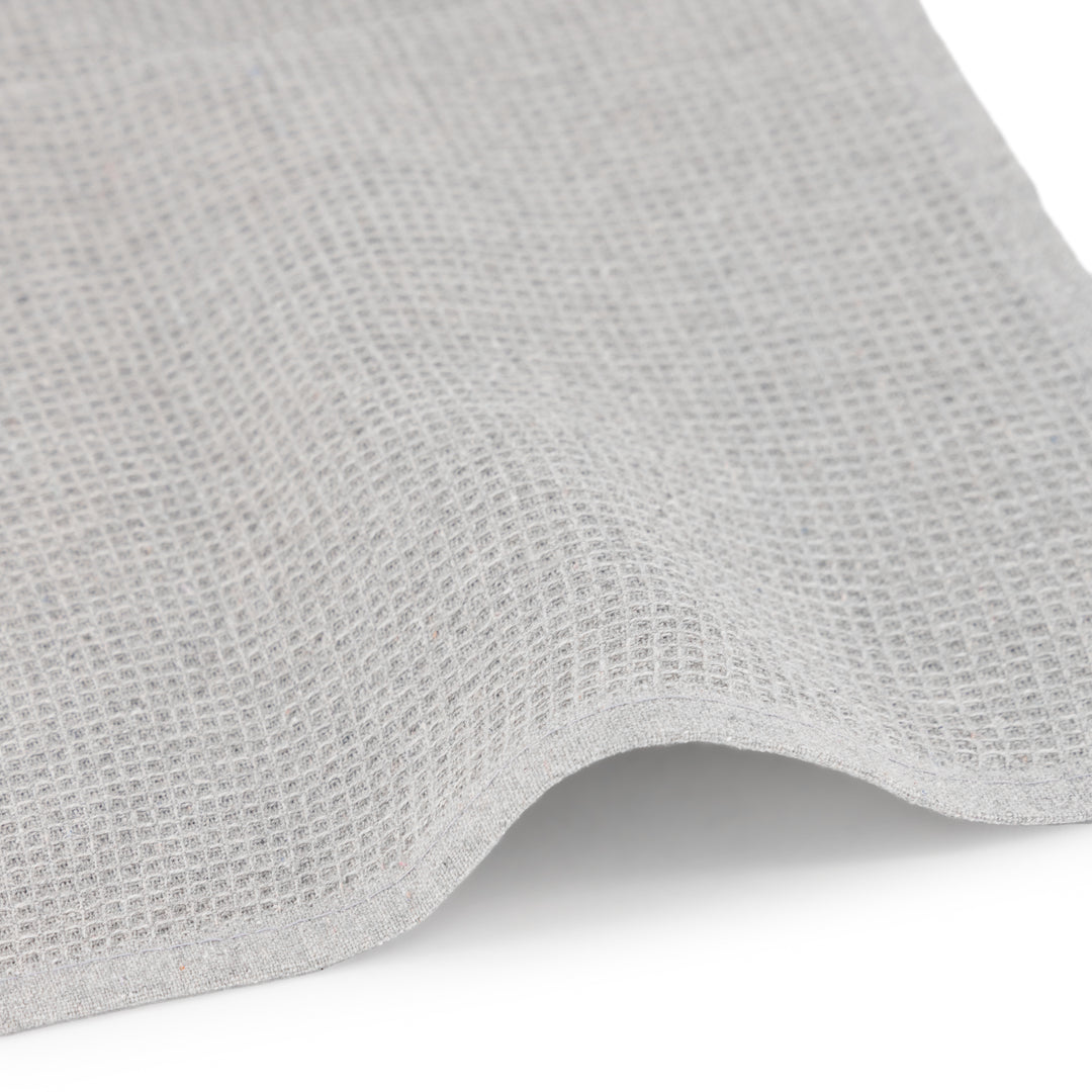 Paños de Cocina Algodón BOSKIMO Premium – Pack de 6 Trapos de Cocina Microfibra y Rizo, Trapos Cocina Algodón Absorbentes, Paños de Limpieza Textura Waffle Surtida